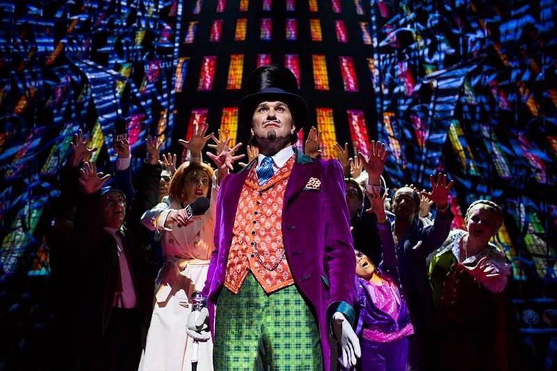 charlie-and-the-chocolate-factory Theatre tickets UK